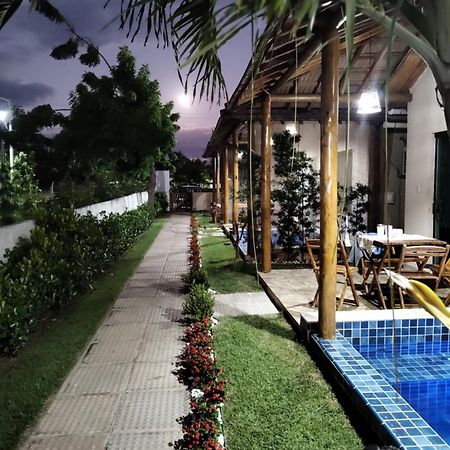 Bellissimo Villaggio ปอร์โต จิ กาลินญาส ภายนอก รูปภาพ