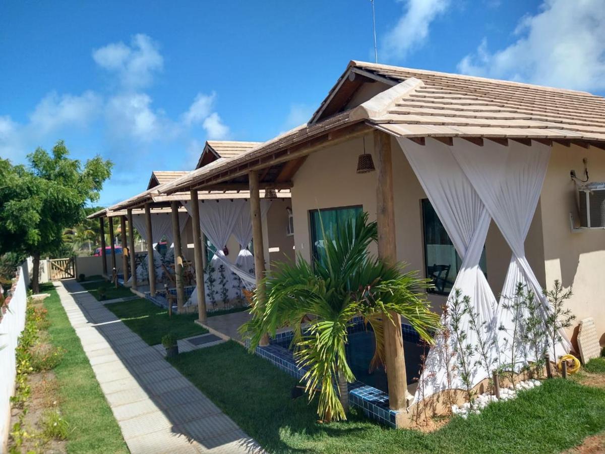 Bellissimo Villaggio ปอร์โต จิ กาลินญาส ภายนอก รูปภาพ