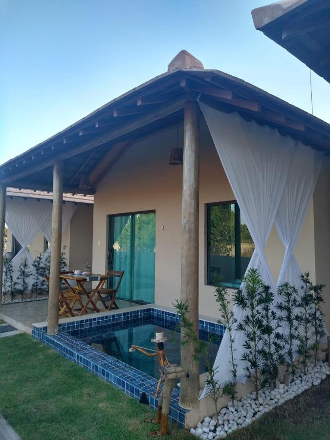 Bellissimo Villaggio ปอร์โต จิ กาลินญาส ภายนอก รูปภาพ