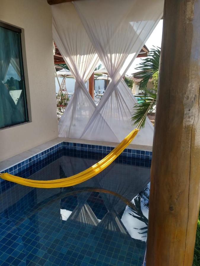 Bellissimo Villaggio ปอร์โต จิ กาลินญาส ภายนอก รูปภาพ