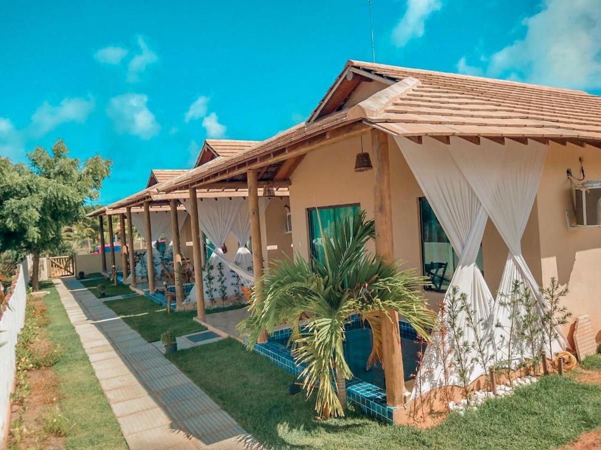 Bellissimo Villaggio ปอร์โต จิ กาลินญาส ภายนอก รูปภาพ