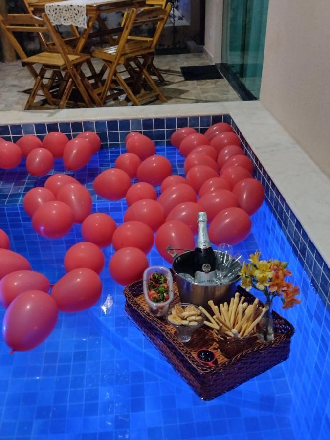 Bellissimo Villaggio ปอร์โต จิ กาลินญาส ภายนอก รูปภาพ