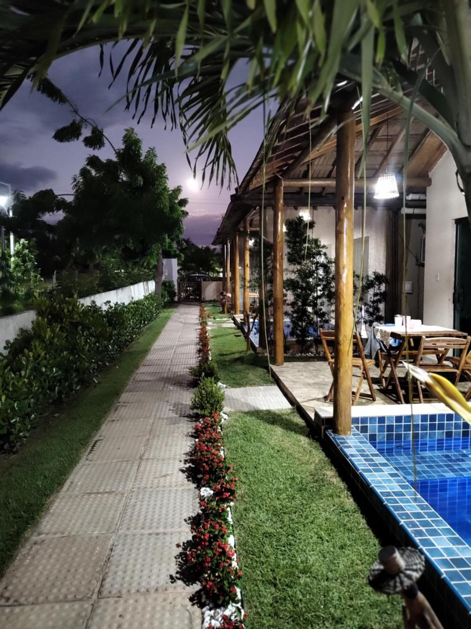 Bellissimo Villaggio ปอร์โต จิ กาลินญาส ภายนอก รูปภาพ