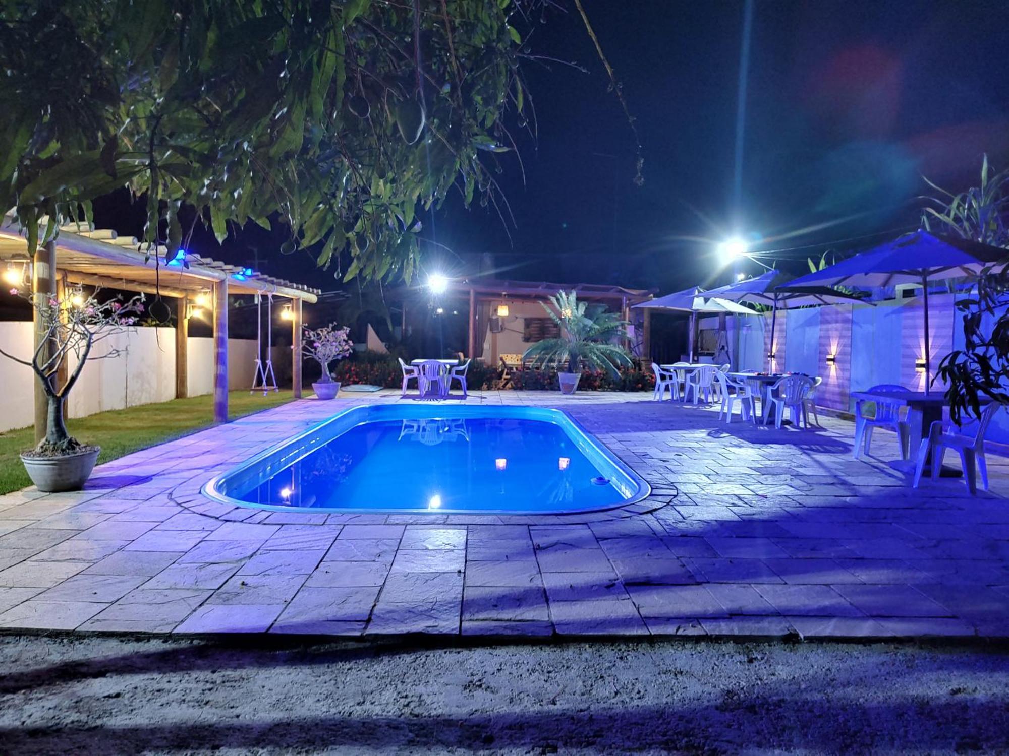 Bellissimo Villaggio ปอร์โต จิ กาลินญาส ภายนอก รูปภาพ